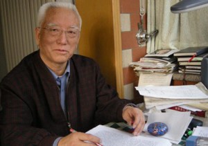 20110720 降边嘉措